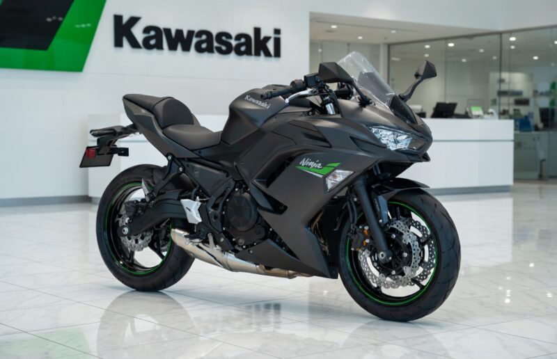 Kawasaki NINJA 650