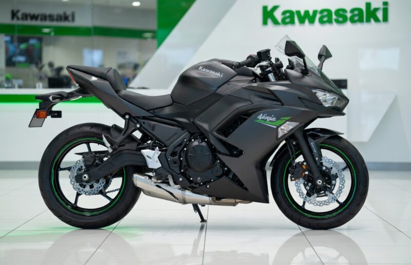 Kawasaki NINJA 650