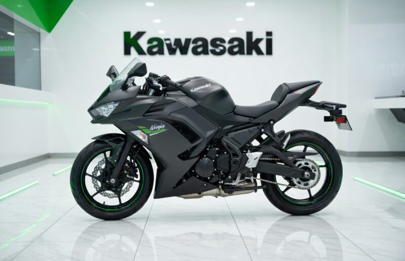 Kawasaki NINJA 650