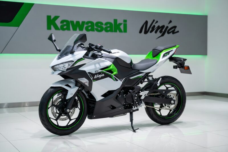 Kawasaki NINJA e-1