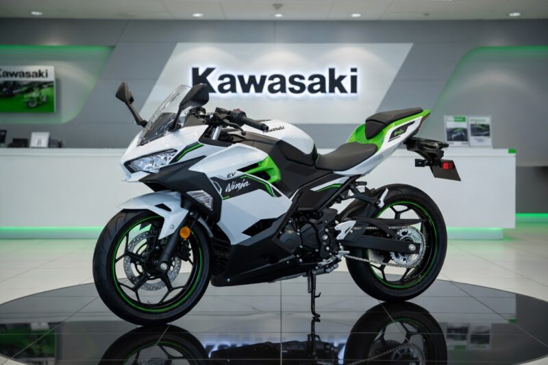 Kawasaki NINJA e-1