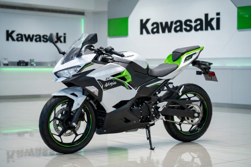 Kawasaki NINJA e-1