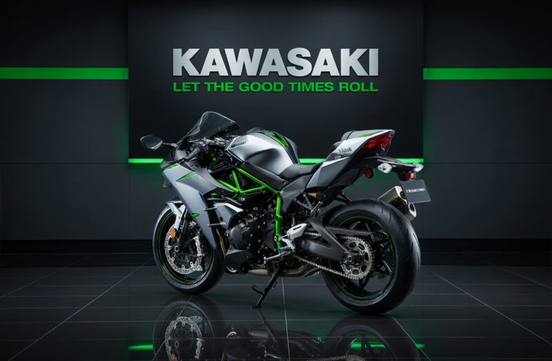 Kawasaki NINJA H2 CARBON