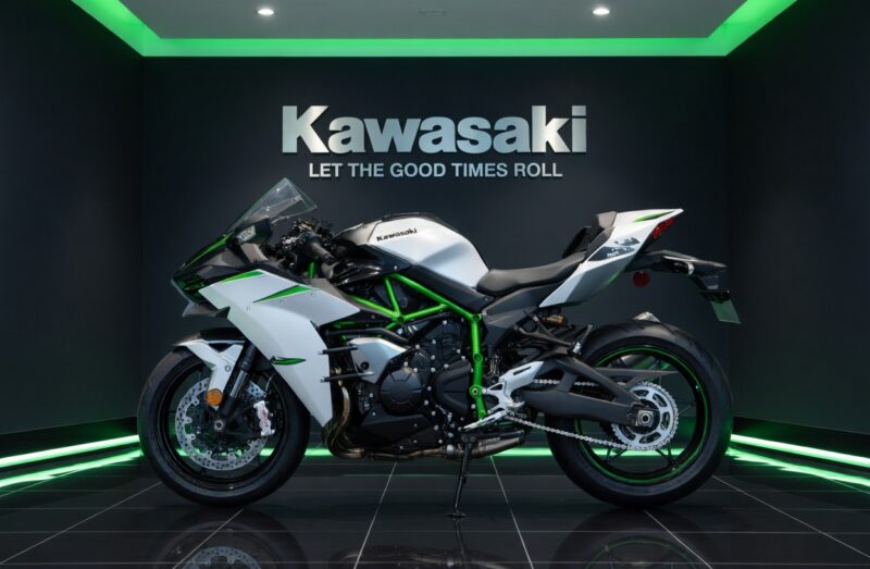 Kawasaki NINJA H2 CARBON