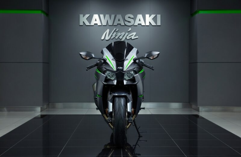 Kawasaki NINJA H2 CARBON