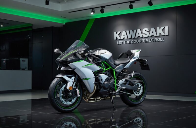 Kawasaki NINJA H2 CARBON