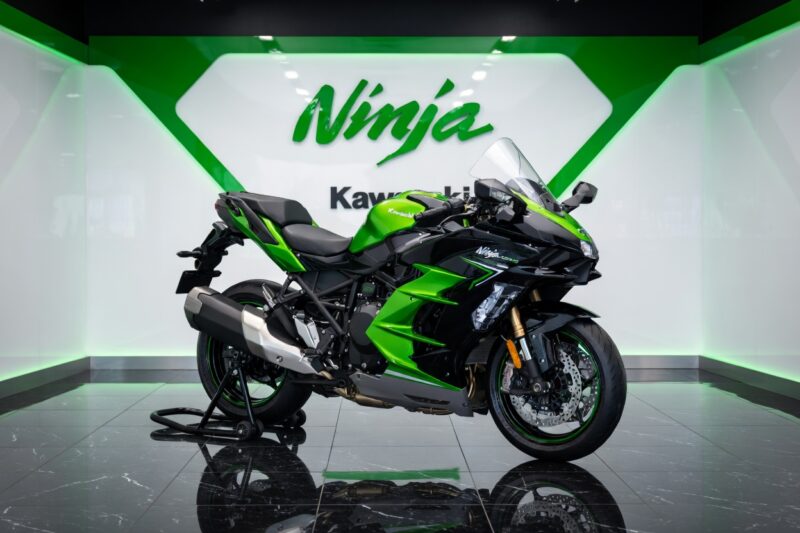 Kawasaki NINJA H2 SX SE