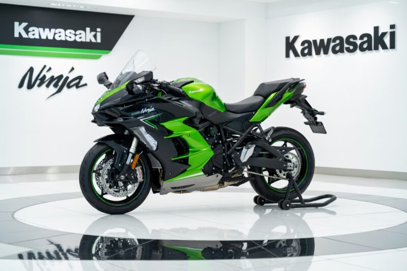Kawasaki NINJA H2 SX SE