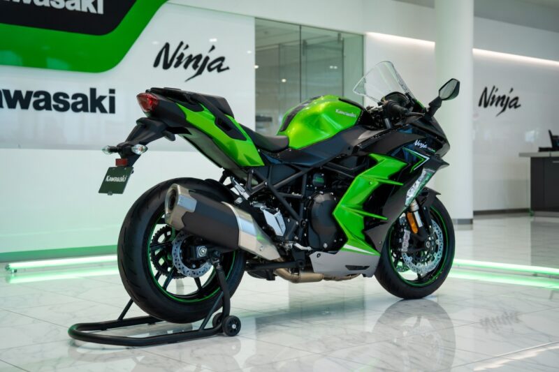 Kawasaki NINJA H2 SX SE