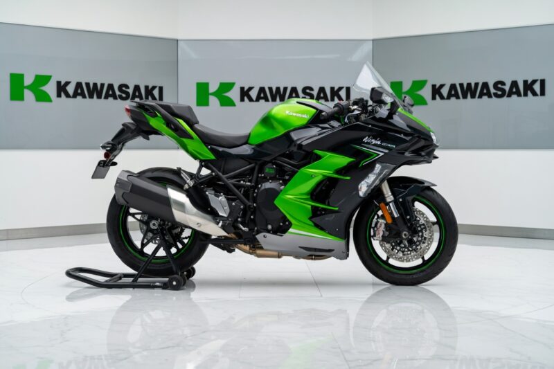 Kawasaki NINJA H2 SX SE