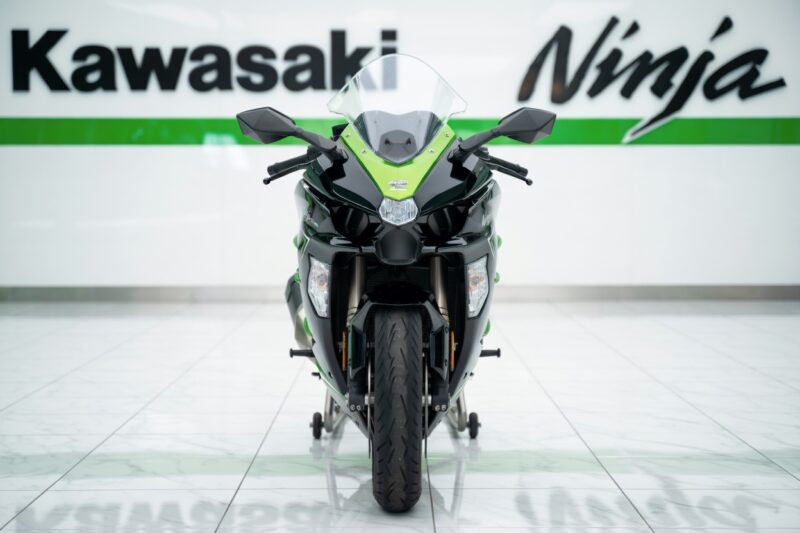 Kawasaki NINJA H2 SX SE