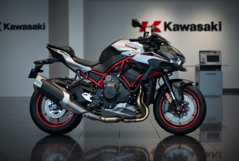Kawasaki Z H2