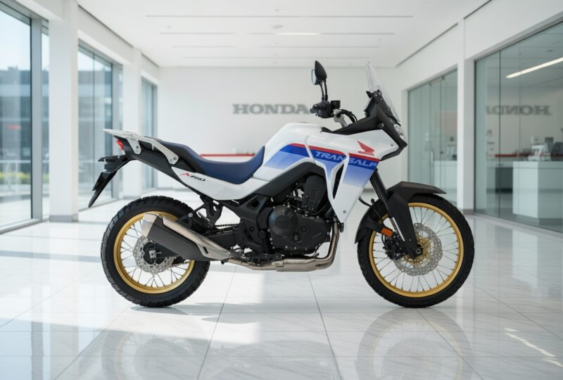 HONDA XL750 TRANSALP