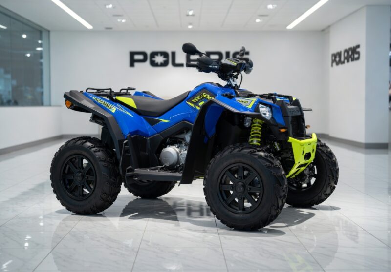 Polaris SCRAMBLER XP 1000S PREMIUM