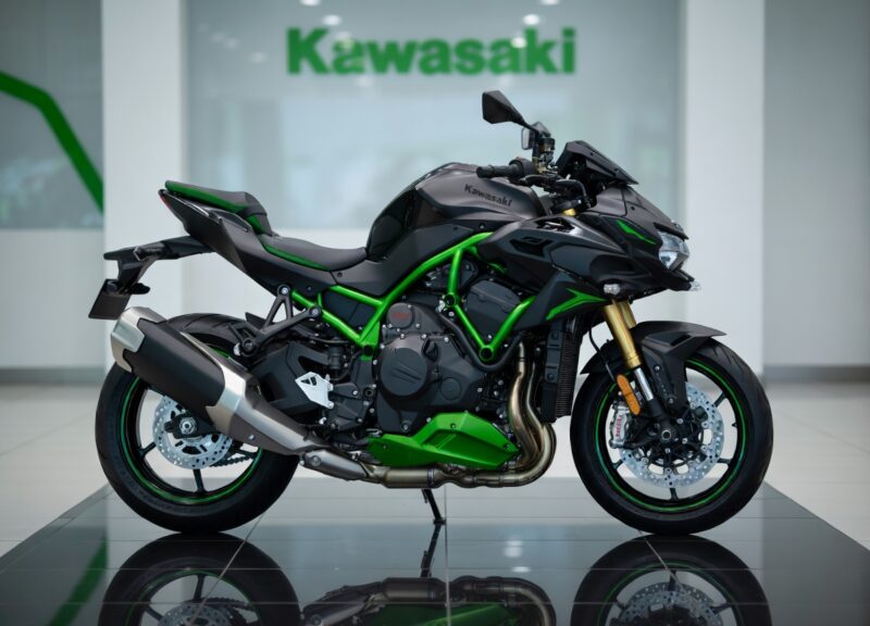 Kawasaki Z H2 SE