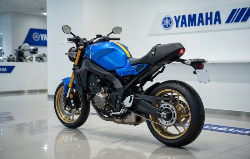 YAMAHA XS 900 R