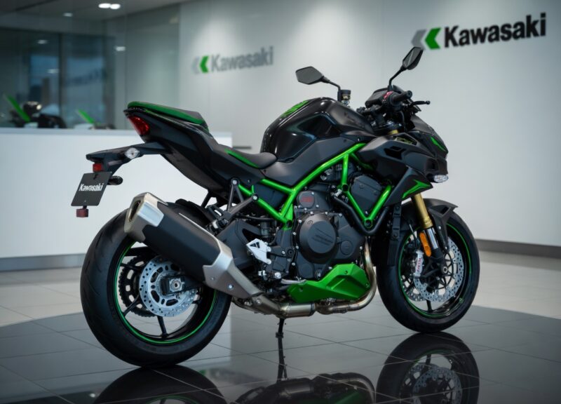 Kawasaki Z H2 SE