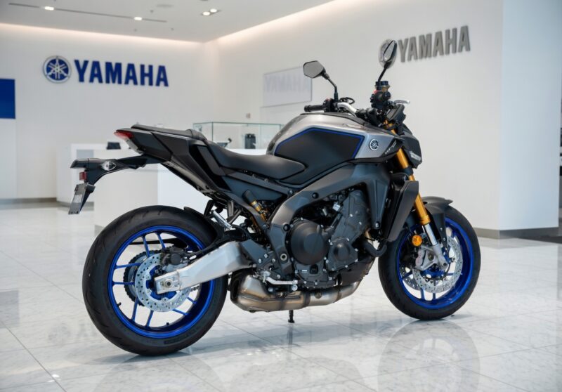 YAMAHA MT-09SP