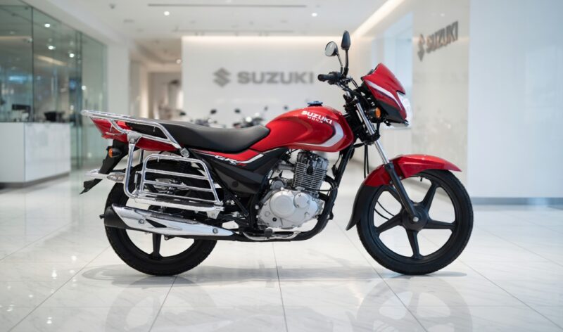 SUZUKI GR 150