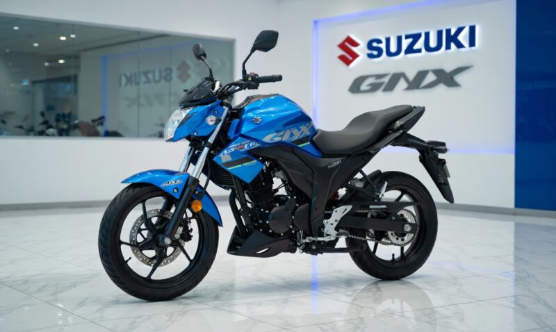 SUZUKI GIXXER GSX 150N ABS NK