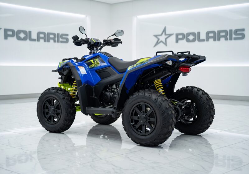 Polaris SCRAMBLER XP 1000S PREMIUM