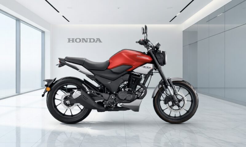 HONDA CB190TR