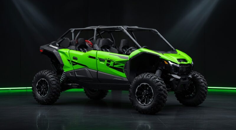 Kawasaki Teryx 4H2