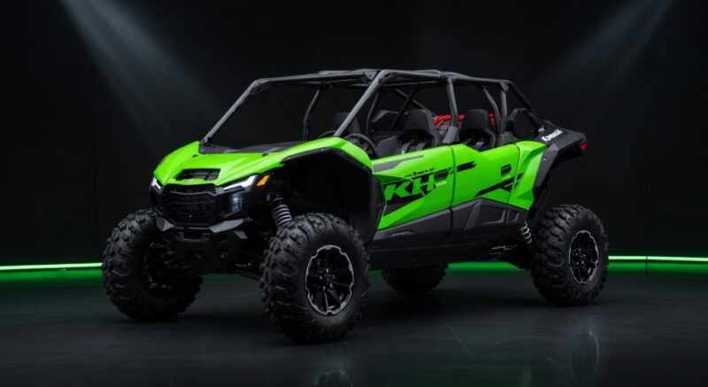 Kawasaki Teryx 4H2