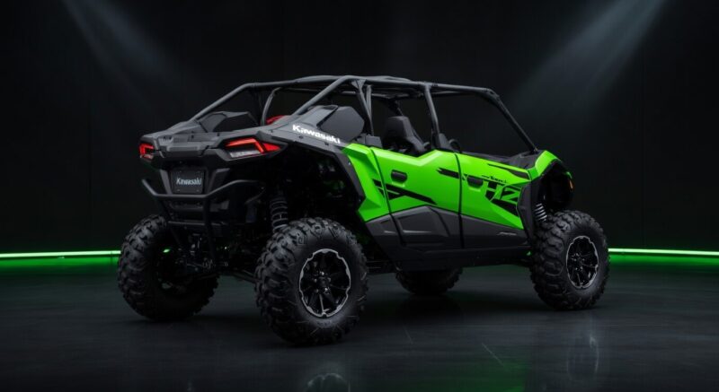 Kawasaki Teryx 4H2