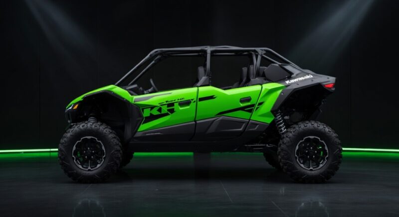 Kawasaki Teryx 4H2