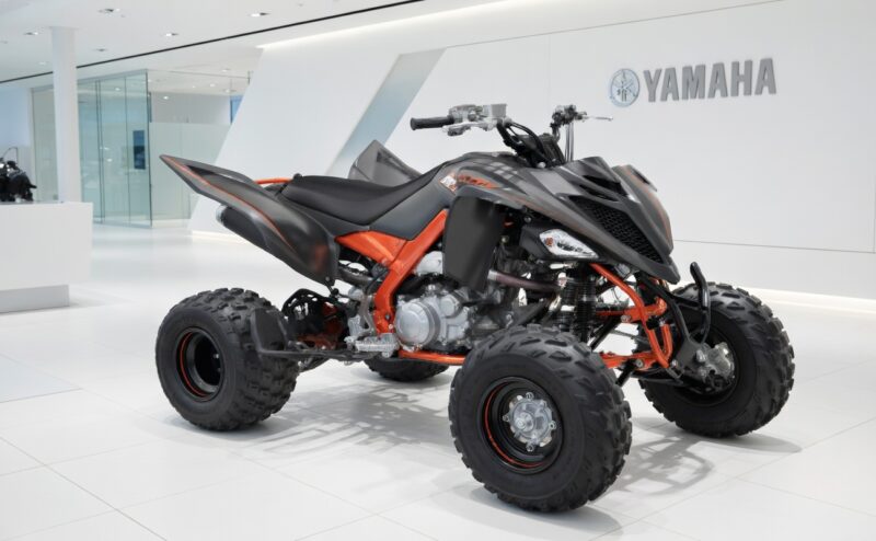 YAMAHA RAPTOR 700RSE