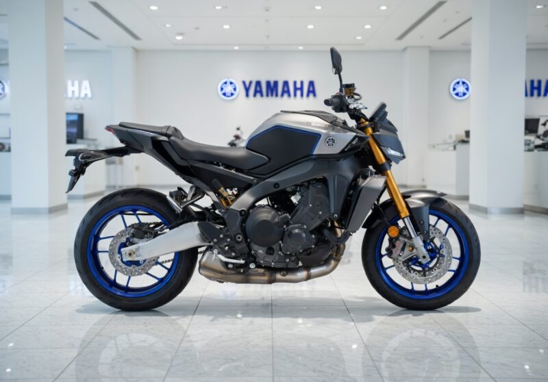 YAMAHA MT-09SP