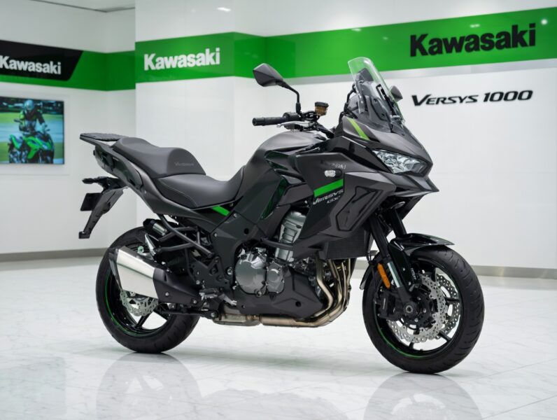 Kawasaki VERSYS 1000