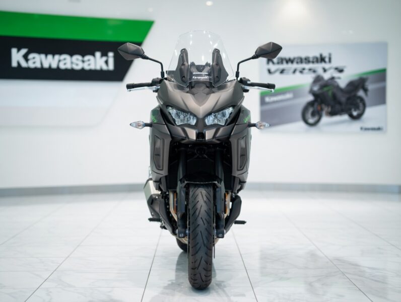 Kawasaki VERSYS 1100