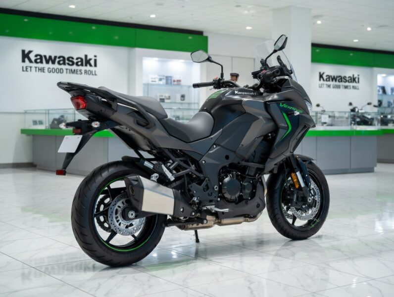Kawasaki VERSYS 1100