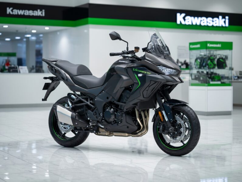 Kawasaki VERSYS 1100