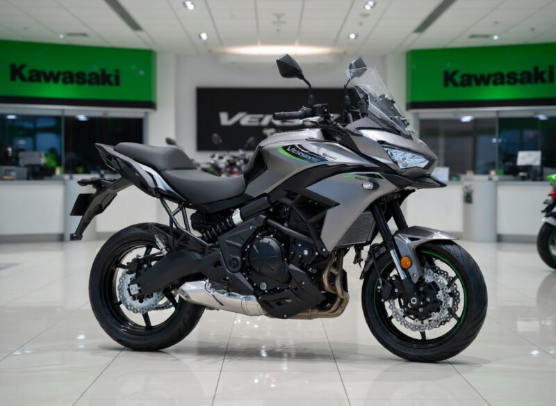 Kawasaki VERSYS 650
