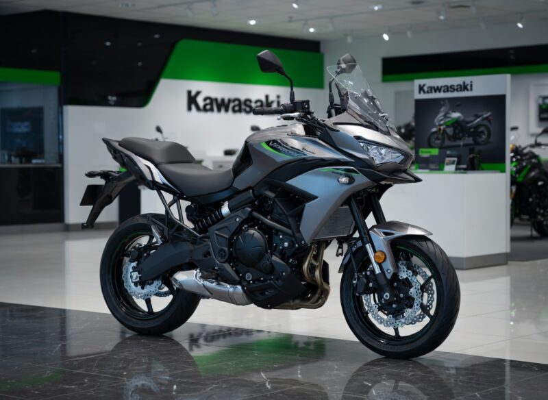 Kawasaki VERSYS 650