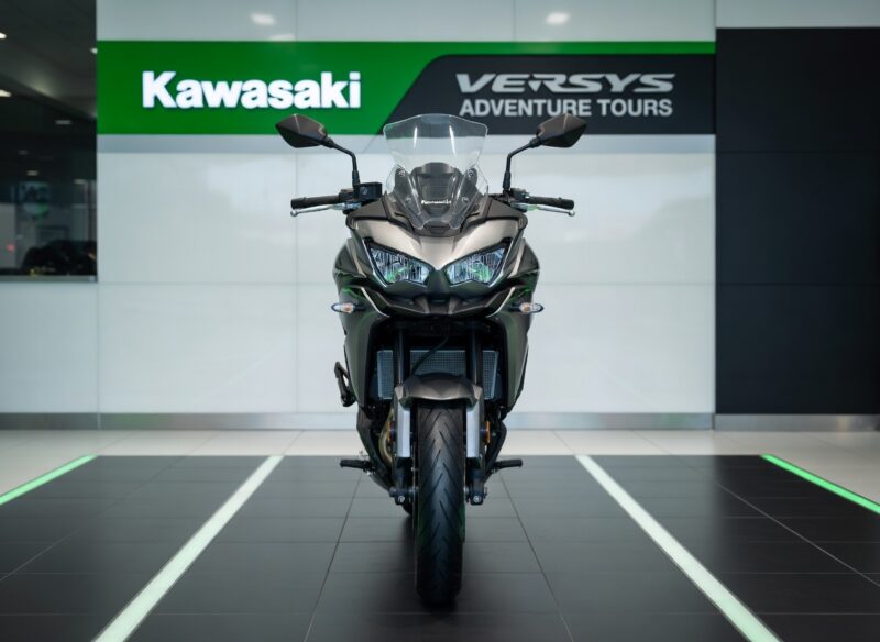 Kawasaki VERSYS 650