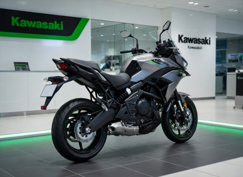 Kawasaki VERSYS 650
