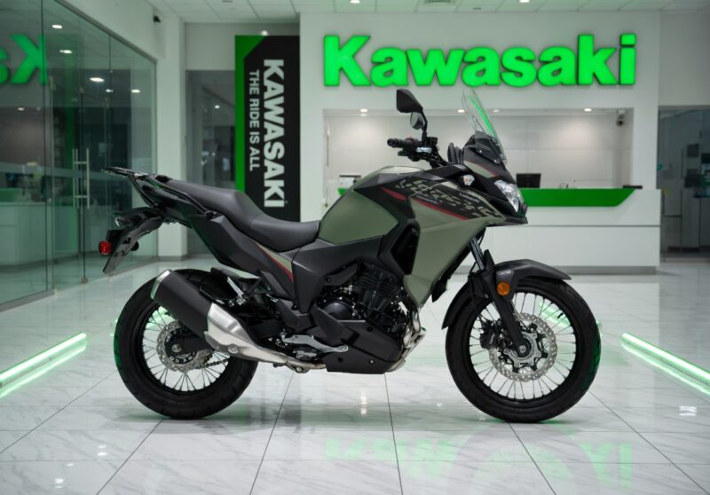 Kawasaki VERSYS X300