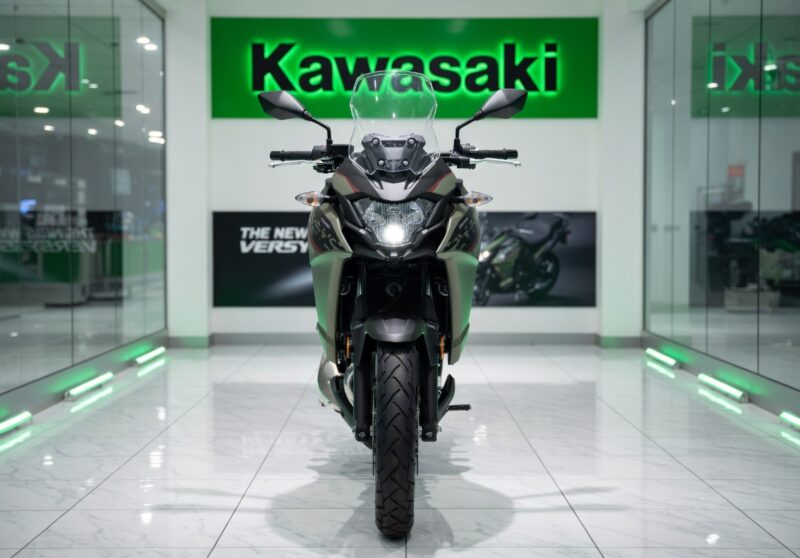 Kawasaki VERSYS X300