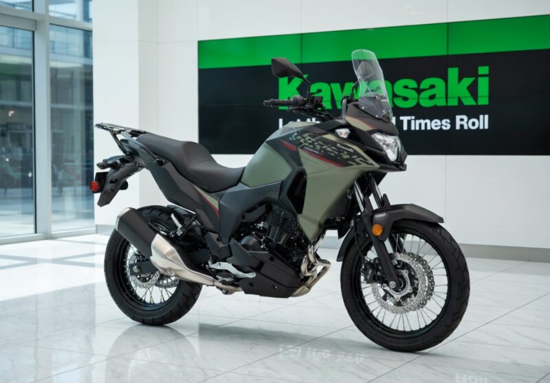 Kawasaki VERSYS X300