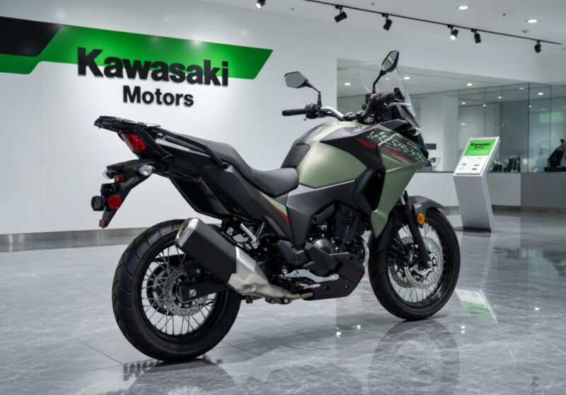 Kawasaki VERSYS X300