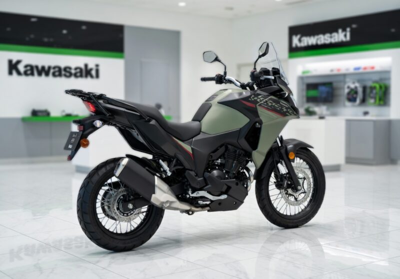 Kawasaki VERSYS X300 TOURER