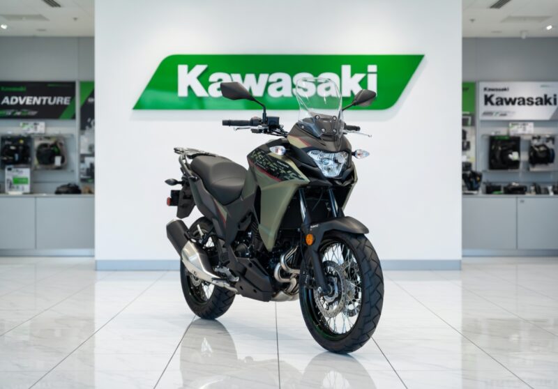 Kawasaki VERSYS X300 TOURER