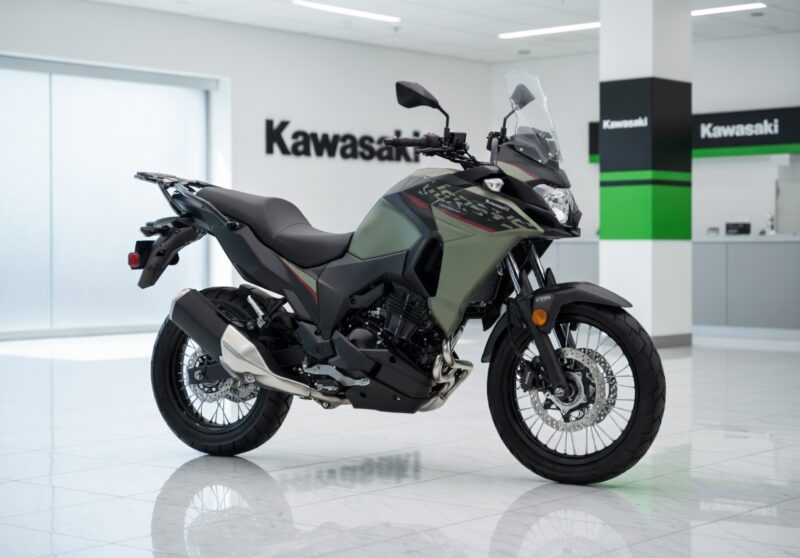 Kawasaki VERSYS X300 TOURER