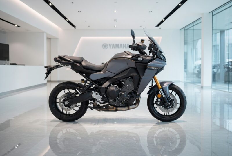YAMAHA TRACER 9GT+