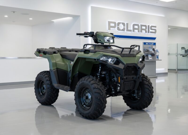 Polaris SPORTSMAN 450 H