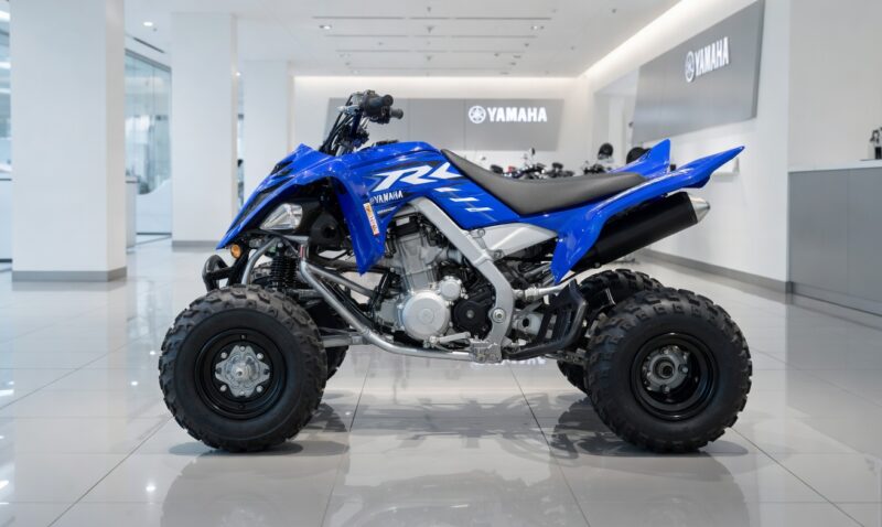 YAMAHA RAPTOR 700R